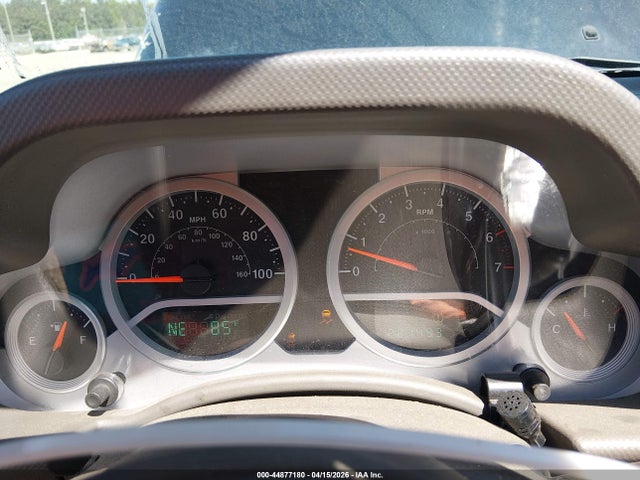 Aukcja sprzedaży 2010 Jeep Wrangler Unlimited Sahara, vin: 1J4BA5H19AL214947, numer aukcji: 44877180