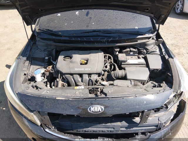 Продаж на аукціоні авто 2017 Kia Forte S, vin: 3KPFL4A7XHE091575, номер лоту: 44877184