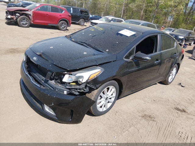 Продаж на аукціоні авто 2017 Kia Forte S, vin: 3KPFL4A7XHE091575, номер лоту: 44877184
