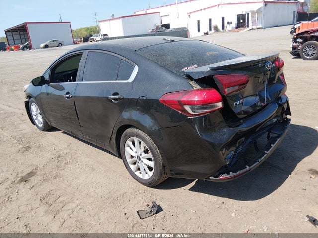 Продаж на аукціоні авто 2017 Kia Forte S, vin: 3KPFL4A7XHE091575, номер лоту: 44877184