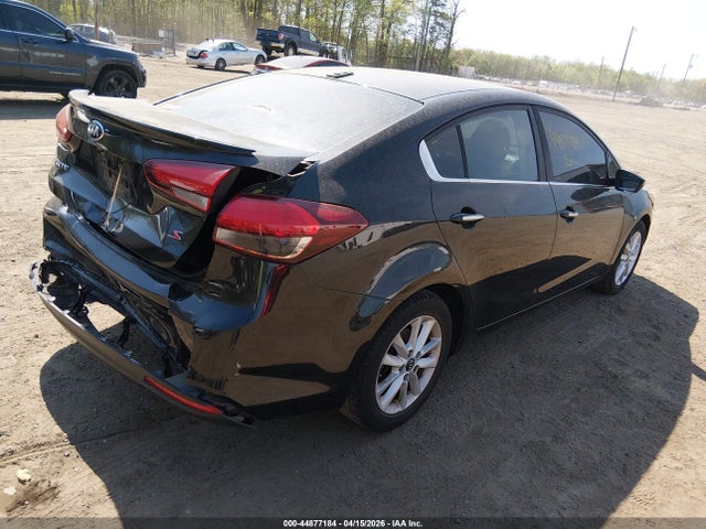 Продаж на аукціоні авто 2017 Kia Forte S, vin: 3KPFL4A7XHE091575, номер лоту: 44877184