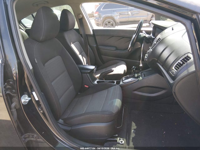Продаж на аукціоні авто 2017 Kia Forte S, vin: 3KPFL4A7XHE091575, номер лоту: 44877184