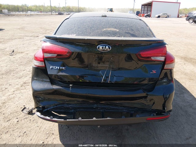 Продаж на аукціоні авто 2017 Kia Forte S, vin: 3KPFL4A7XHE091575, номер лоту: 44877184