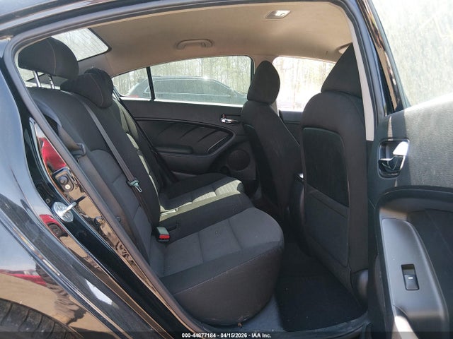Продаж на аукціоні авто 2017 Kia Forte S, vin: 3KPFL4A7XHE091575, номер лоту: 44877184