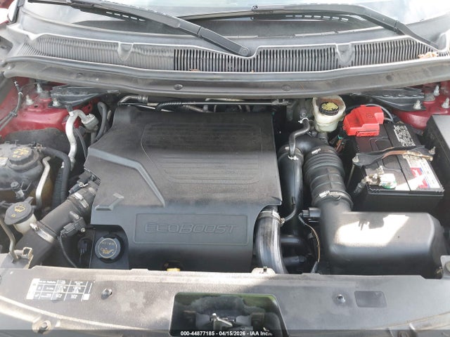 2014 FORD EXPLORER 1FM5K8GT1EGB76791 Photo 9