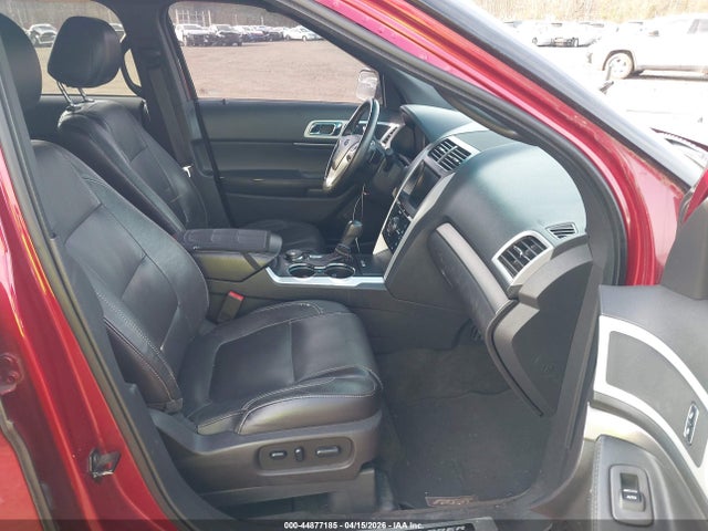 2014 FORD EXPLORER 1FM5K8GT1EGB76791 Photo 4