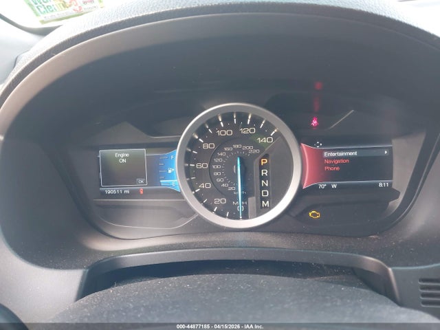 2014 FORD EXPLORER 1FM5K8GT1EGB76791 Photo 6