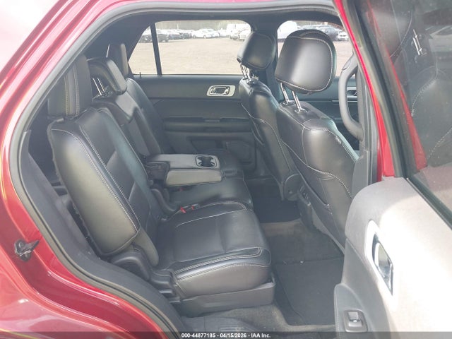 2014 FORD EXPLORER 1FM5K8GT1EGB76791 Photo 7