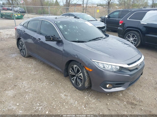 Продажа на аукционе авто 2016 Honda Civic Ex-l, vin: 19XFC1F78GE029761, номер лота: 44877186