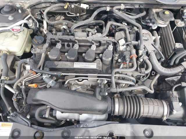 Продажа на аукционе авто 2016 Honda Civic Ex-l, vin: 19XFC1F78GE029761, номер лота: 44877186