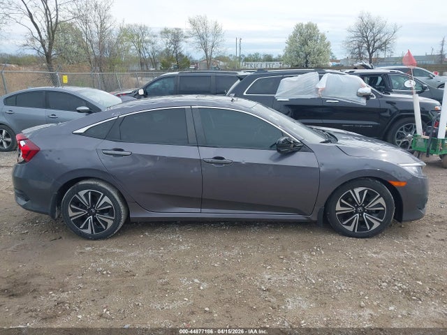 Продажа на аукционе авто 2016 Honda Civic Ex-l, vin: 19XFC1F78GE029761, номер лота: 44877186