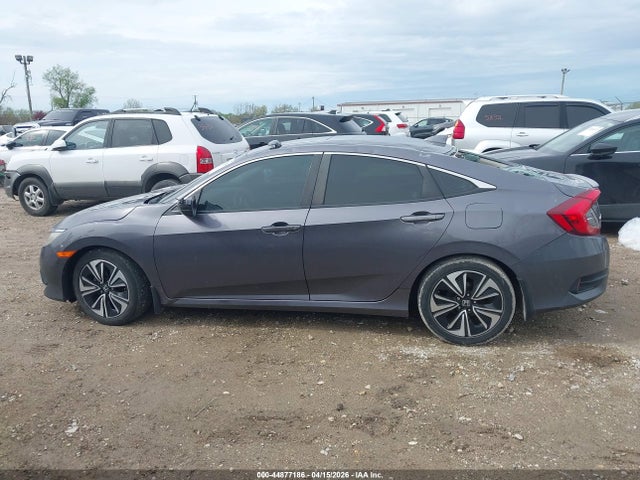 Продажа на аукционе авто 2016 Honda Civic Ex-l, vin: 19XFC1F78GE029761, номер лота: 44877186