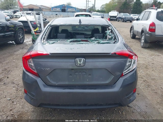 Продажа на аукционе авто 2016 Honda Civic Ex-l, vin: 19XFC1F78GE029761, номер лота: 44877186