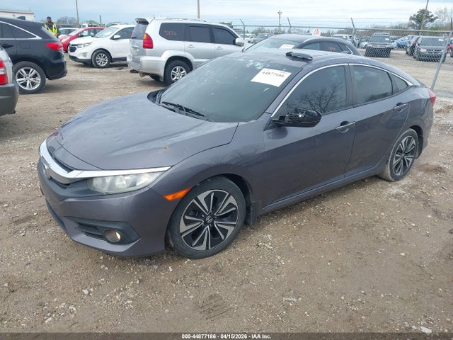 Продажа на аукционе авто 2016 Honda Civic Ex-l, vin: 19XFC1F78GE029761, номер лота: 44877186