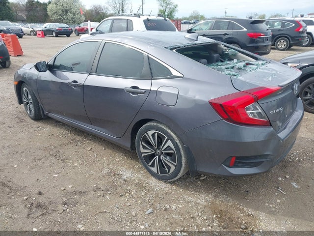 Продажа на аукционе авто 2016 Honda Civic Ex-l, vin: 19XFC1F78GE029761, номер лота: 44877186