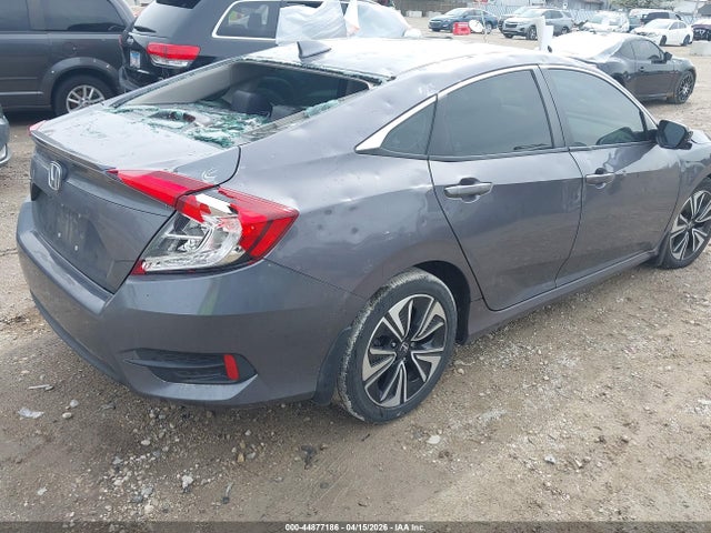 Продажа на аукционе авто 2016 Honda Civic Ex-l, vin: 19XFC1F78GE029761, номер лота: 44877186