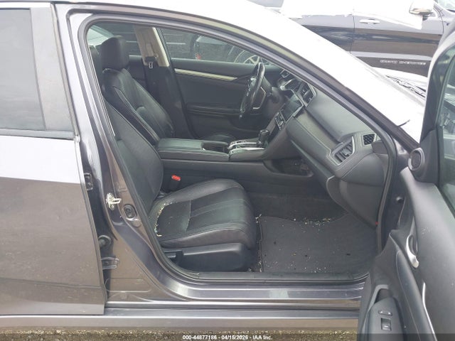 Продажа на аукционе авто 2016 Honda Civic Ex-l, vin: 19XFC1F78GE029761, номер лота: 44877186