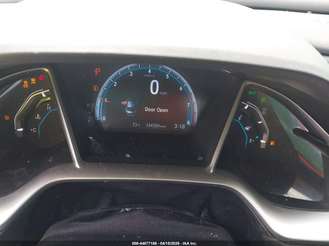 Продажа на аукционе авто 2016 Honda Civic Ex-l, vin: 19XFC1F78GE029761, номер лота: 44877186