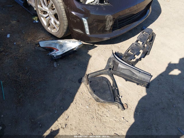 2013 Nissan 370z Touring მანქანა იყიდება აუქციონზე, vin: JN1AZ4EH1DM383013, აუქციონის ნომერი: 44877187
