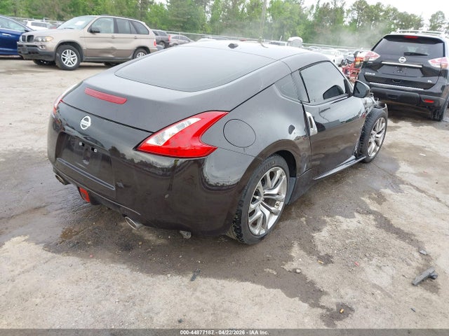 2013 Nissan 370z Touring მანქანა იყიდება აუქციონზე, vin: JN1AZ4EH1DM383013, აუქციონის ნომერი: 44877187