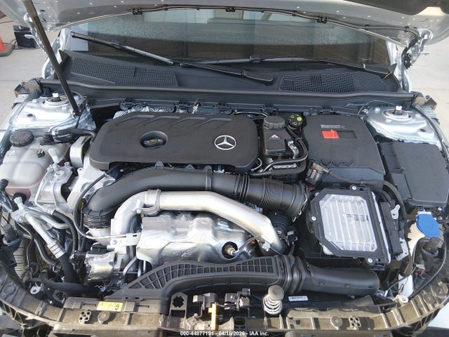 44877191 :رقم المزاد ، W1K5J4GB2TN584254 vin ، 2026 Mercedes-benz Cla 250 Coupe مزاد بيع