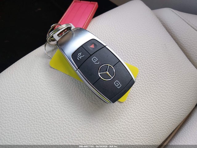 44877191 :رقم المزاد ، W1K5J4GB2TN584254 vin ، 2026 Mercedes-benz Cla 250 Coupe مزاد بيع