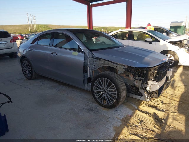 44877191 :رقم المزاد ، W1K5J4GB2TN584254 vin ، 2026 Mercedes-benz Cla 250 Coupe مزاد بيع
