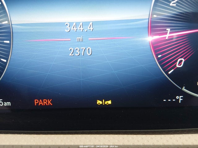 44877191 :رقم المزاد ، W1K5J4GB2TN584254 vin ، 2026 Mercedes-benz Cla 250 Coupe مزاد بيع