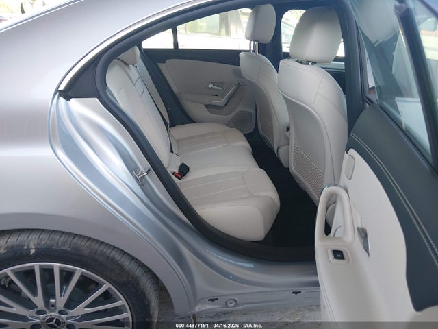 44877191 :رقم المزاد ، W1K5J4GB2TN584254 vin ، 2026 Mercedes-benz Cla 250 Coupe مزاد بيع