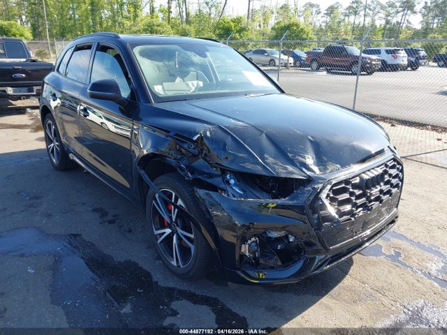 Продаж на аукціоні авто 2025 Audi Q5 Premium Plus 45 Tfsi S Line Quattro S Tronic, vin: WA1EAAFY6S2014282, номер лоту: 44877192