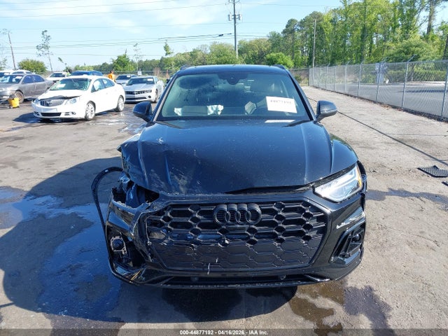 Aukcja sprzedaży 2025 Audi Q5 Premium Plus 45 Tfsi S Line Quattro S Tronic, vin: WA1EAAFY6S2014282, numer aukcji: 44877192