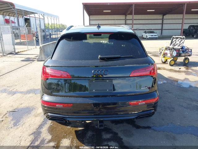 Aukcja sprzedaży 2025 Audi Q5 Premium Plus 45 Tfsi S Line Quattro S Tronic, vin: WA1EAAFY6S2014282, numer aukcji: 44877192