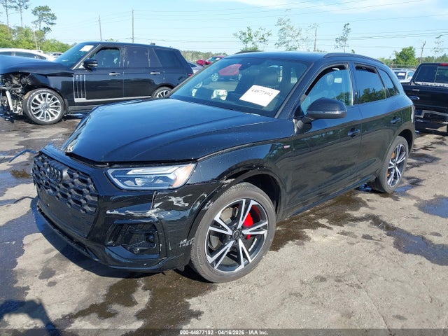 Aukcja sprzedaży 2025 Audi Q5 Premium Plus 45 Tfsi S Line Quattro S Tronic, vin: WA1EAAFY6S2014282, numer aukcji: 44877192