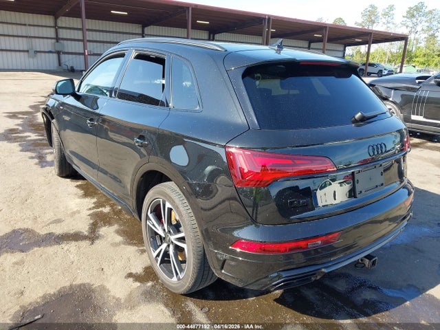 Aukcja sprzedaży 2025 Audi Q5 Premium Plus 45 Tfsi S Line Quattro S Tronic, vin: WA1EAAFY6S2014282, numer aukcji: 44877192
