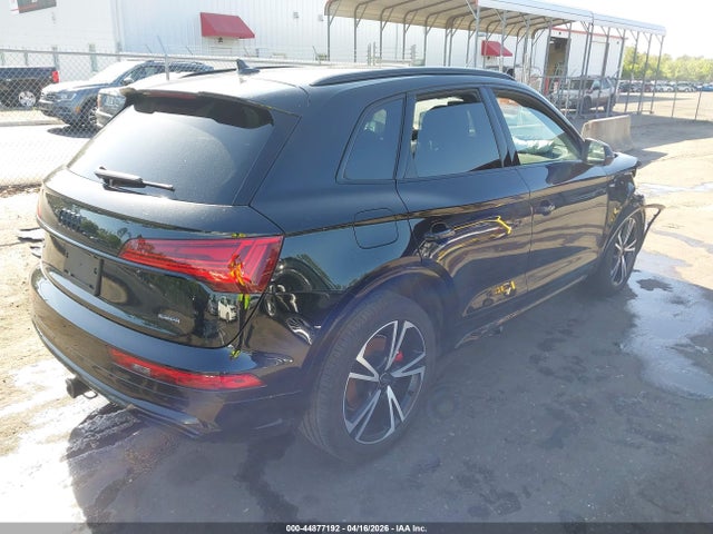 Aukcja sprzedaży 2025 Audi Q5 Premium Plus 45 Tfsi S Line Quattro S Tronic, vin: WA1EAAFY6S2014282, numer aukcji: 44877192