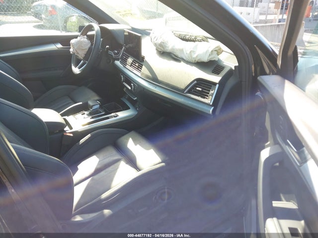Aukcja sprzedaży 2025 Audi Q5 Premium Plus 45 Tfsi S Line Quattro S Tronic, vin: WA1EAAFY6S2014282, numer aukcji: 44877192