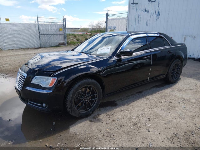 44877193 :رقم المزاد ، 2C3CCARG3EH229435 vin ، 2014 Chrysler 300 مزاد بيع