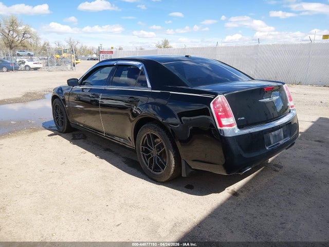 44877193 :رقم المزاد ، 2C3CCARG3EH229435 vin ، 2014 Chrysler 300 مزاد بيع