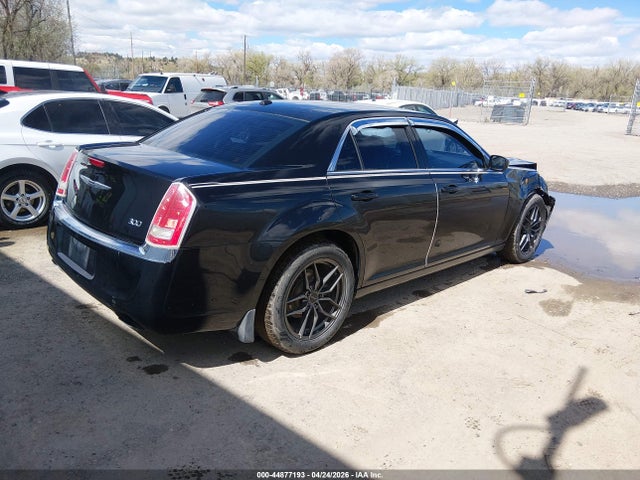 44877193 :رقم المزاد ، 2C3CCARG3EH229435 vin ، 2014 Chrysler 300 مزاد بيع