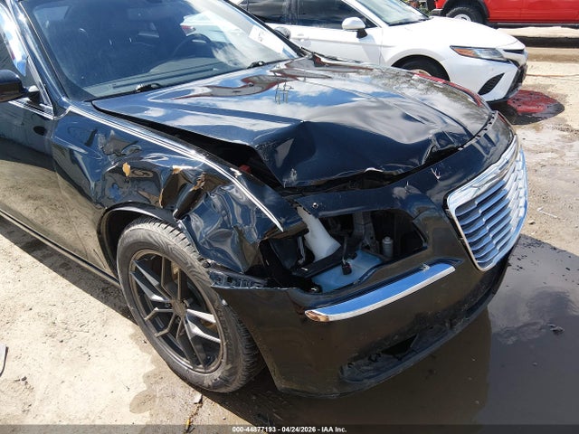 44877193 :رقم المزاد ، 2C3CCARG3EH229435 vin ، 2014 Chrysler 300 مزاد بيع