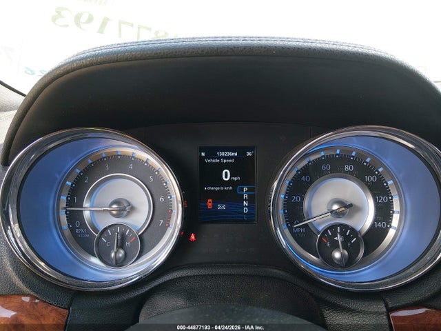 44877193 :رقم المزاد ، 2C3CCARG3EH229435 vin ، 2014 Chrysler 300 مزاد بيع