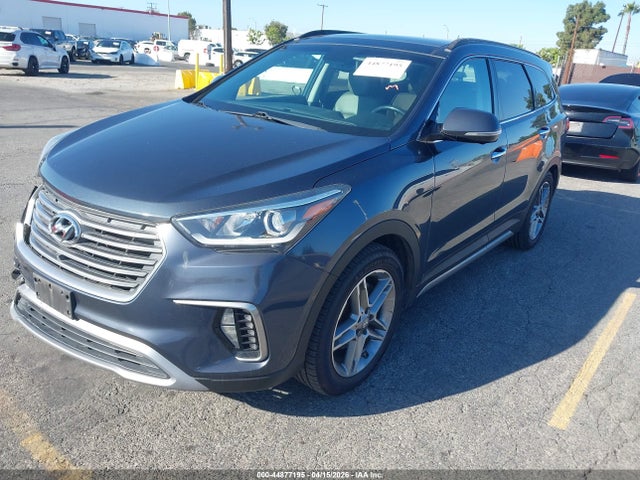 KM8SR4HF5HU178467 Hyundai Santa Fe Limited Ultimate