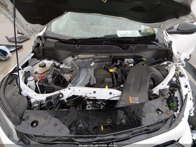 Aukcja sprzedaży 2025 Chevrolet Trax Fwd Activ, vin: KL77LKEP1SC134327, numer aukcji: 44877197