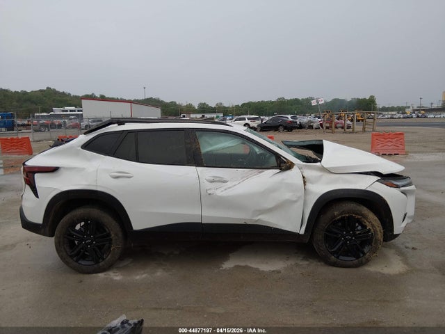 Aukcja sprzedaży 2025 Chevrolet Trax Fwd Activ, vin: KL77LKEP1SC134327, numer aukcji: 44877197