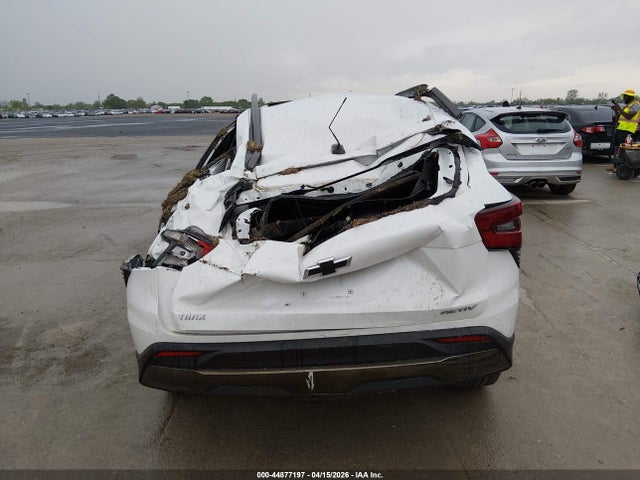 Aukcja sprzedaży 2025 Chevrolet Trax Fwd Activ, vin: KL77LKEP1SC134327, numer aukcji: 44877197