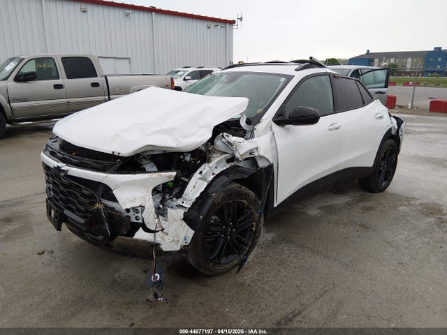 Aukcja sprzedaży 2025 Chevrolet Trax Fwd Activ, vin: KL77LKEP1SC134327, numer aukcji: 44877197