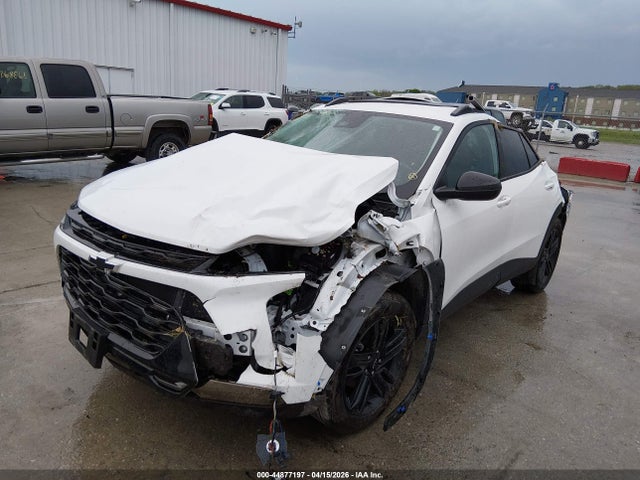 Aukcja sprzedaży 2025 Chevrolet Trax Fwd Activ, vin: KL77LKEP1SC134327, numer aukcji: 44877197