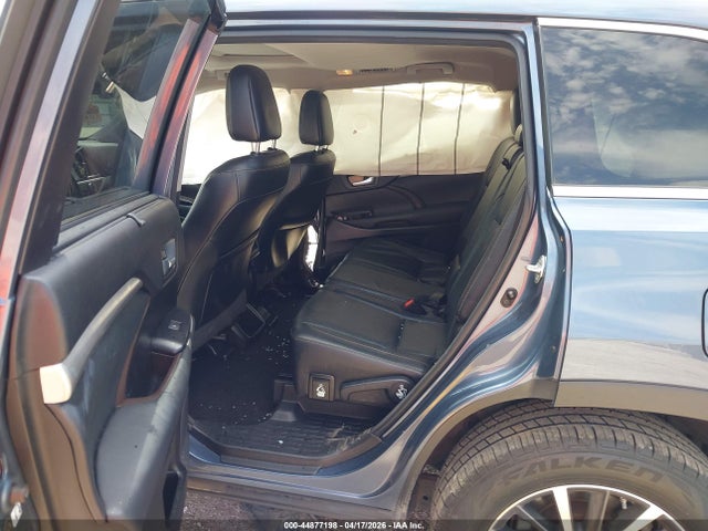 Aukcja sprzedaży 2018 Toyota Highlander Xle, vin: 5TDJZRFH8JS486924, numer aukcji: 44877198