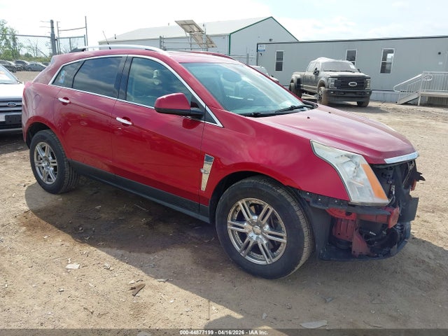 Продажа на аукционе авто 2010 Cadillac Srx Luxury Collection, vin: 3GYFNDEY3AS500580, номер лота: 44877199