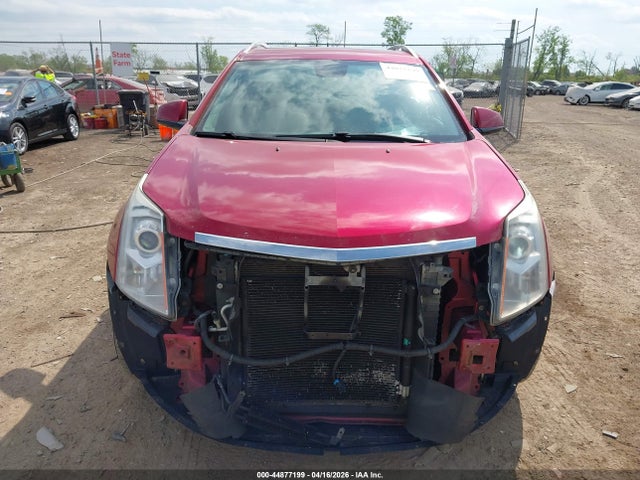 Продажа на аукционе авто 2010 Cadillac Srx Luxury Collection, vin: 3GYFNDEY3AS500580, номер лота: 44877199